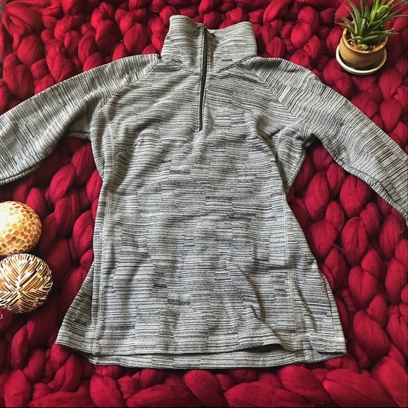 Columbia Tops - Columbia Fleece Half Zip Up Long Sleeve Shirt